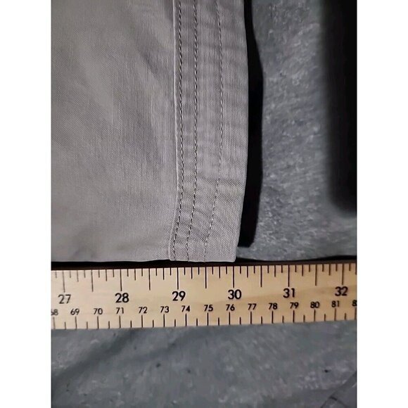 The North Face Mens 32 Pants Tan Heritage Outdoor - Picture 8 of 8